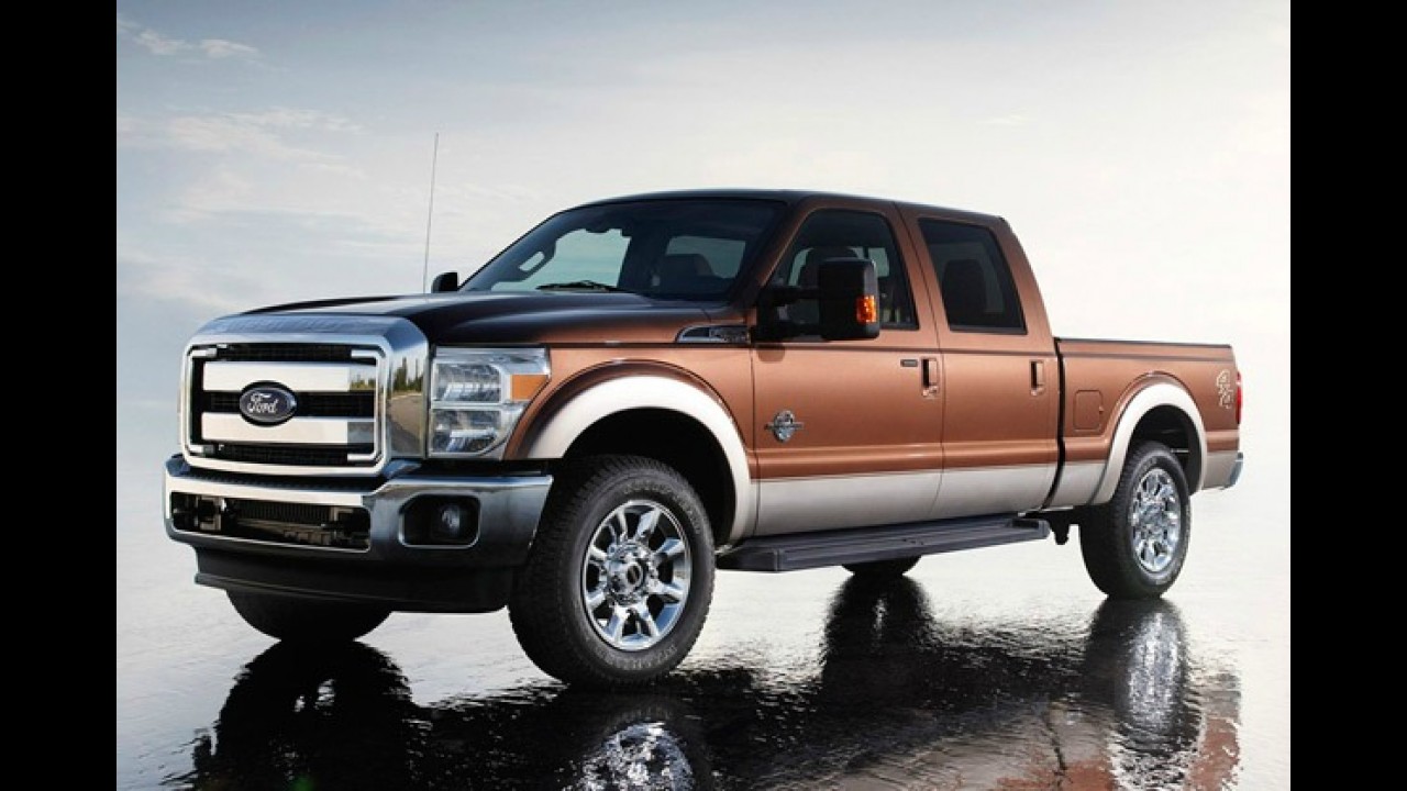 EUA, novembro: Ford à frente entre marcas, Camry liderando entre automóveis