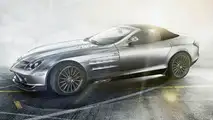 Mercedes-Benz SLR McLaren Roadster 722 S