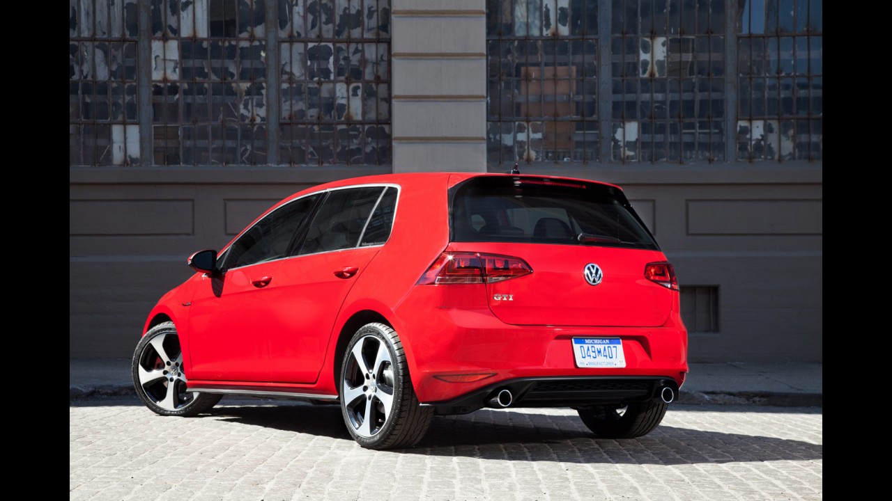 VW convoca recall e suspende vendas do Golf na América do Norte