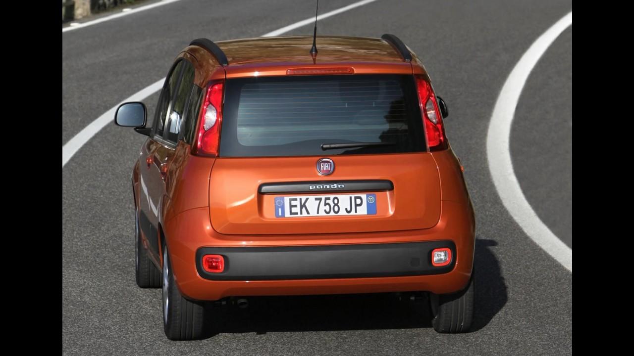 Fiat pode estar trabalhando em um crossover compacto baseado no Panda