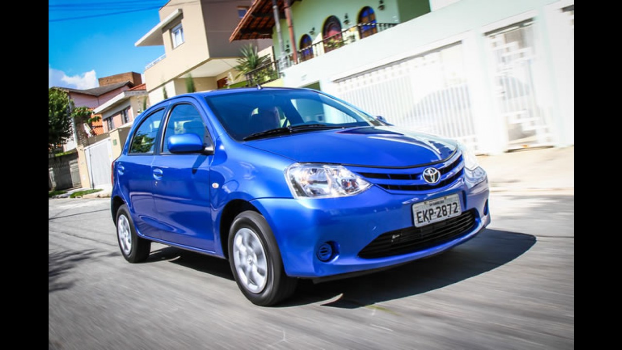 Chevrolet Onix fecha janeiro como 5º carro mais vendido do país - HB20 fica em 9º e Etios em 32º