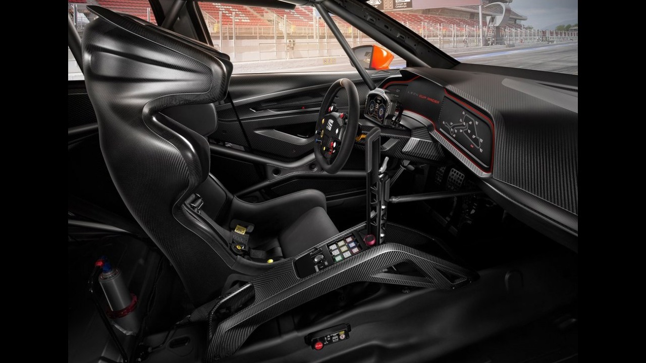 Galeria: conheça o Leon Cup Racer Concept