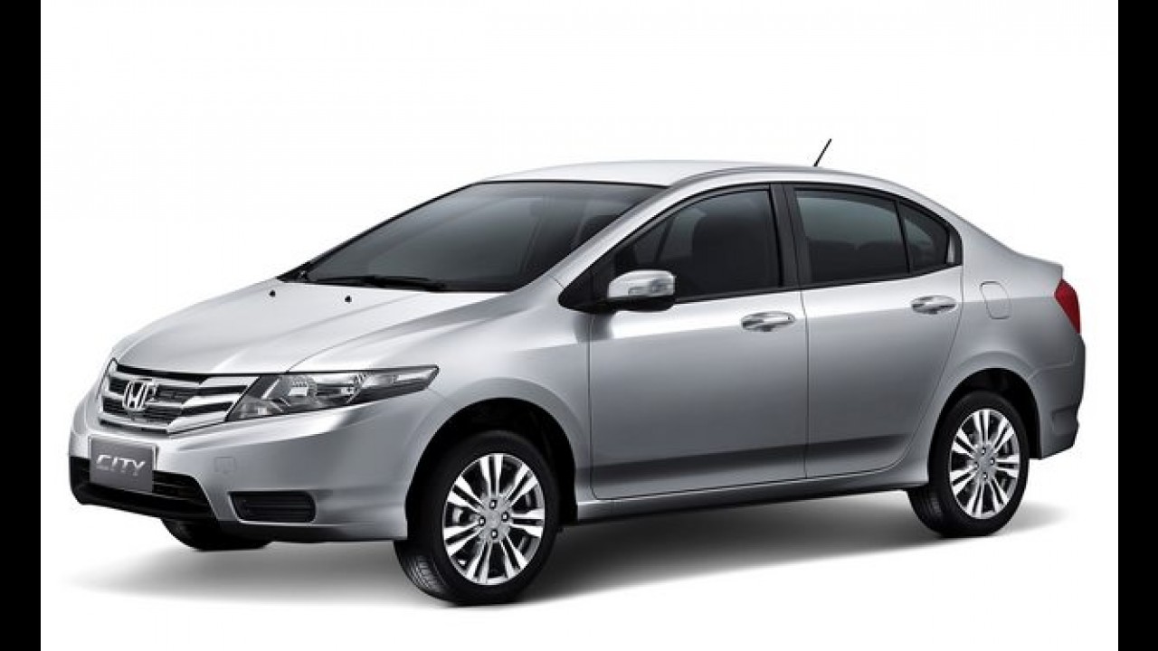 Projeção: confira como pode ser a nova geração do Honda City