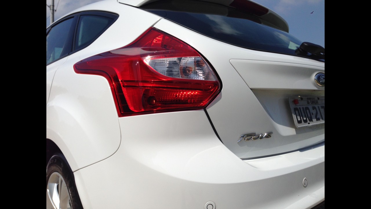Garagem CARPLACE #1: Focus hatch começa pela versão SE 1.6 manual