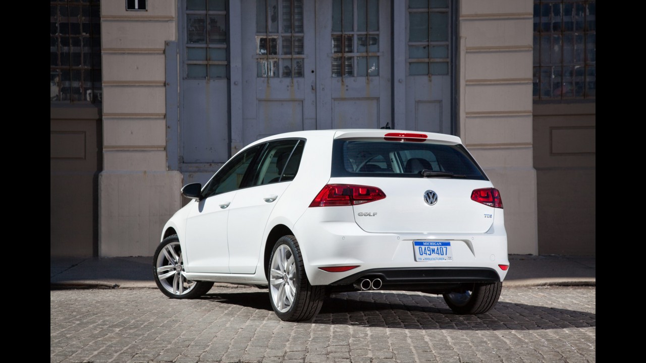 México: novo Golf 1.4 TSI começa a ser vendido por R$ 46 mil