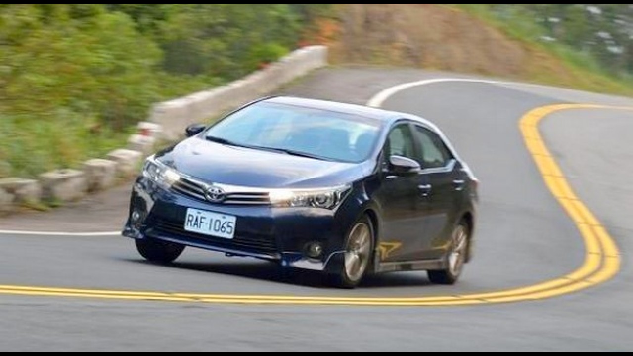 Esportivo, só que não: novo Corolla ganha visual invocado na Malásia