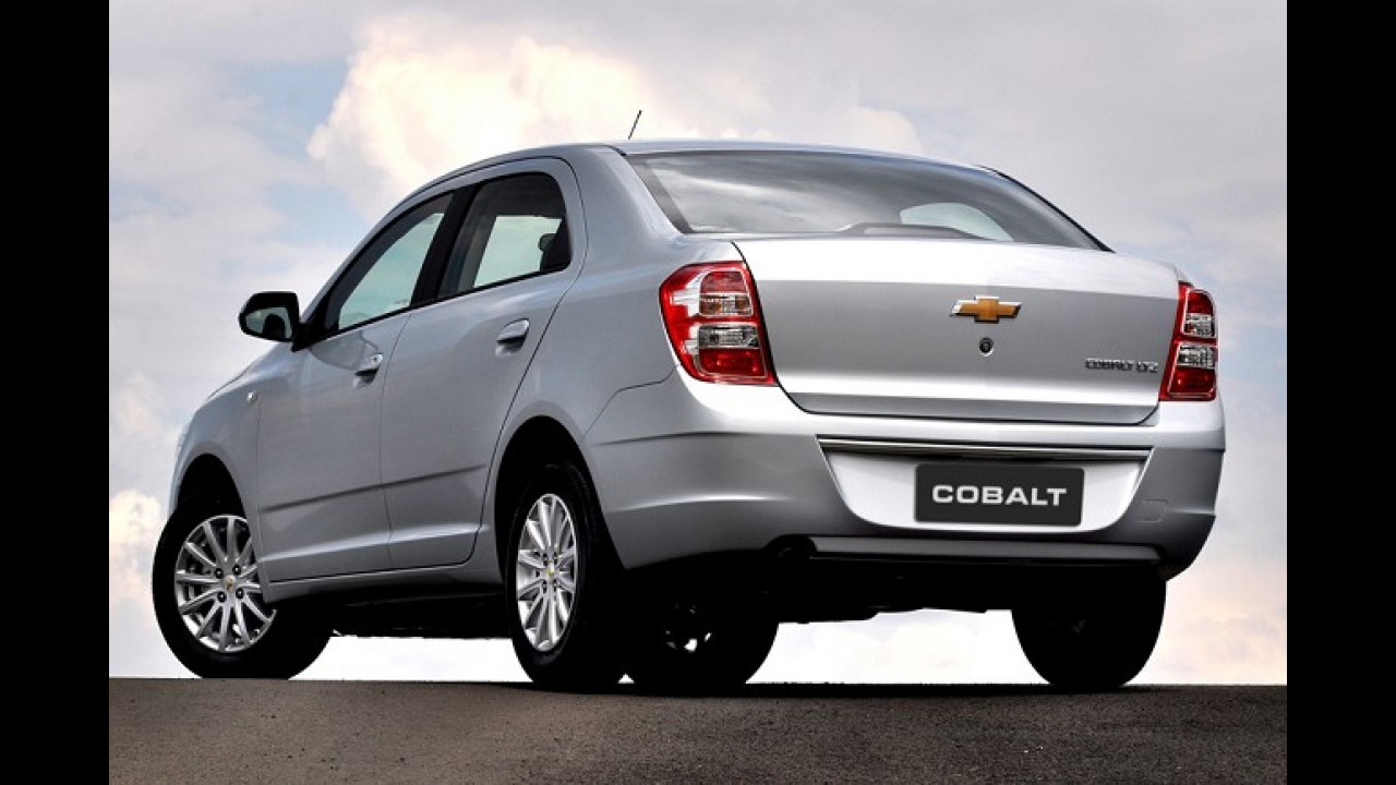 Black Friday: Chevrolet tem descontos de R$ 5 mil a até R$ 11 mil