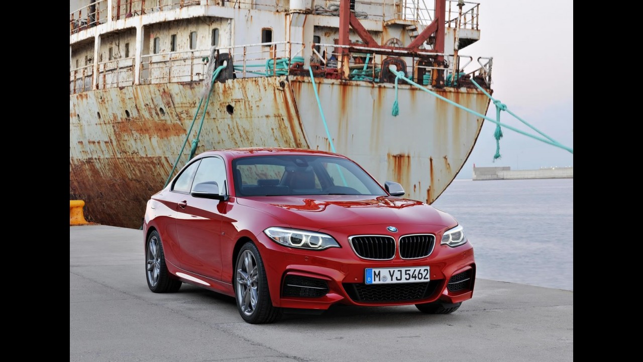 Vendas de esportivos: BMW Série 4 surpreende e fica a apenas 1 unidade do Camaro