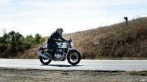 Royal Enfield Intercepteur et Continental GT 650