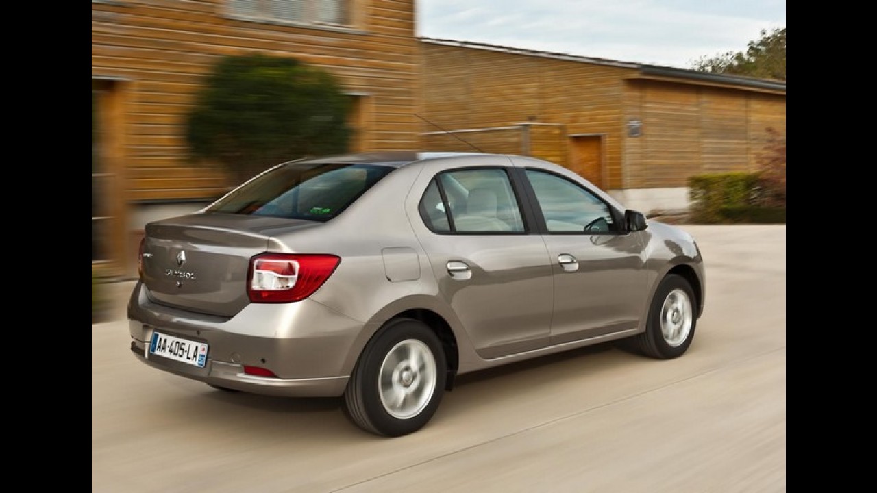 Renault vai produzir novo Symbol (Logan) na Argélia a partir de 2014