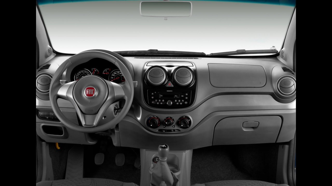 Impressões ao dirigir todas as versões do Novo Fiat Palio 2012