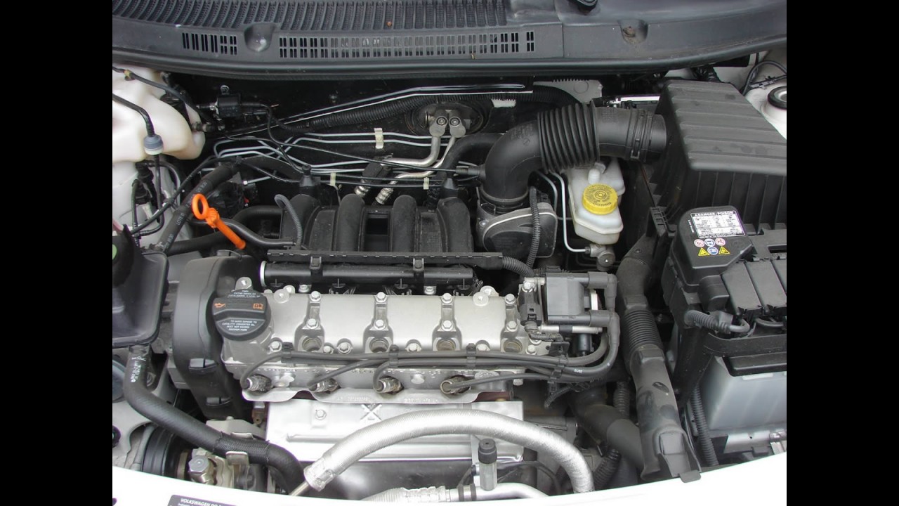 Avaliação: Volkswagen Gol Rallye 1.6 2011