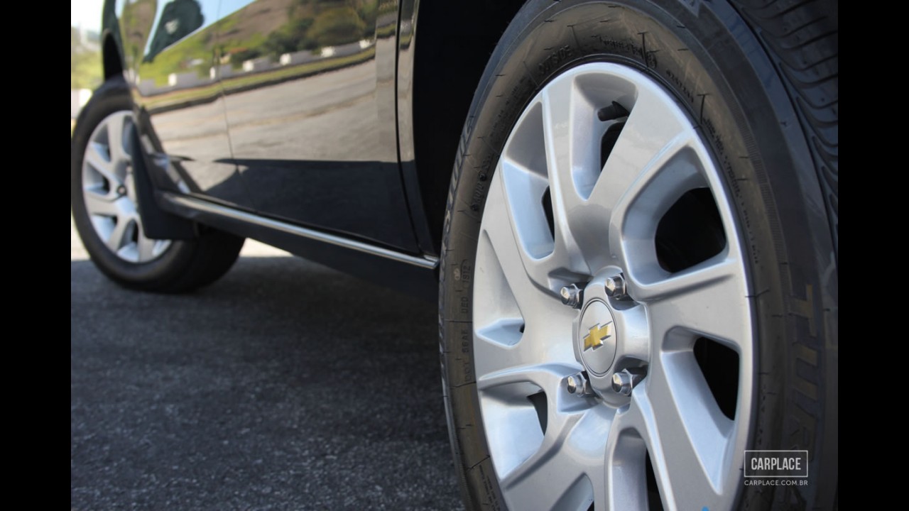 Chevrolet Spin: Impressões iniciais ao dirigir e Galeria de Fotos