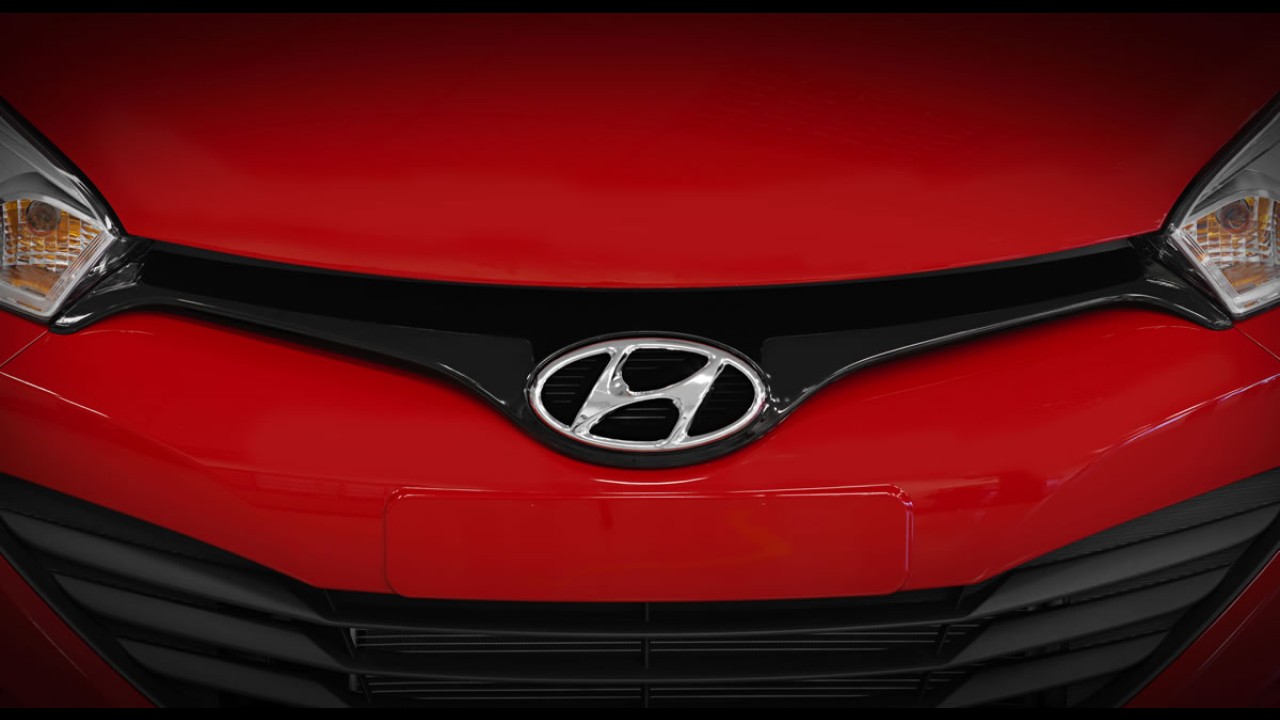 Hyundai HB20 é o nome do novo hatch brasileiro - Veja primeiras fotos oficiais