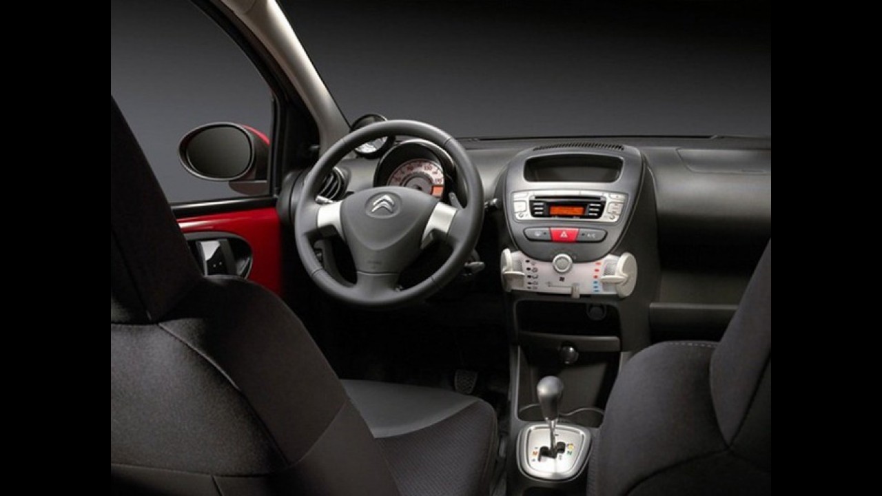 Citroën irá produzir o C1 Connexion criado por fãs no Facebook