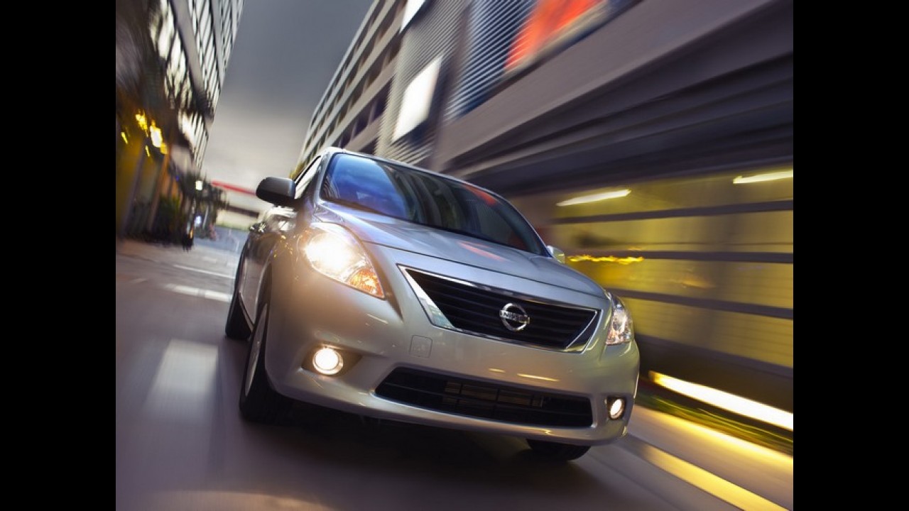 Recorde: Nissan registra crescimento superior a 160% em junho