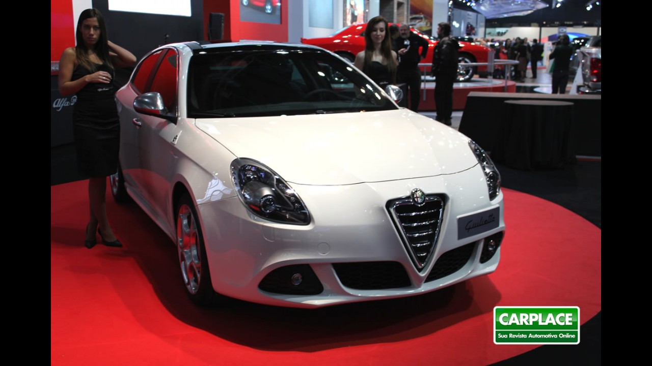 Alfa Romeo Giullieta e Dodge Dart serão fabricados no Brasil