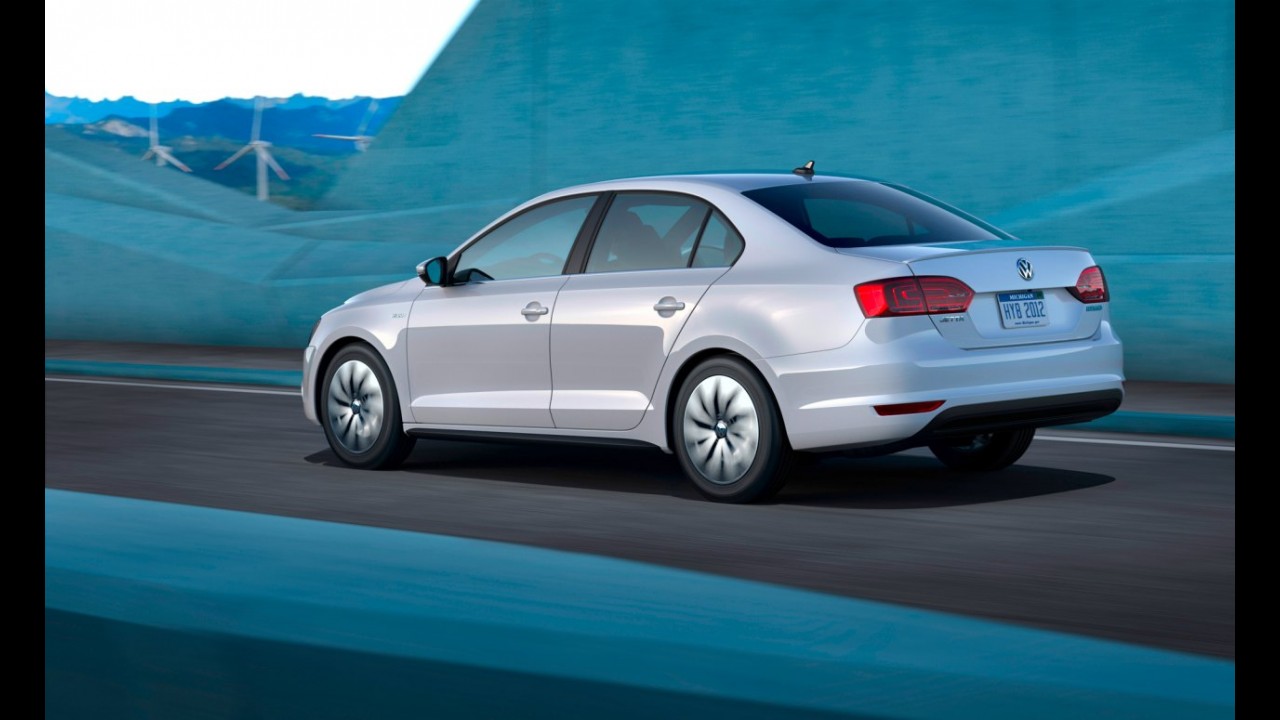 Volkswagen promete iniciar vendas do Jetta Hybrid nos Estados Unidos até o fim do ano
