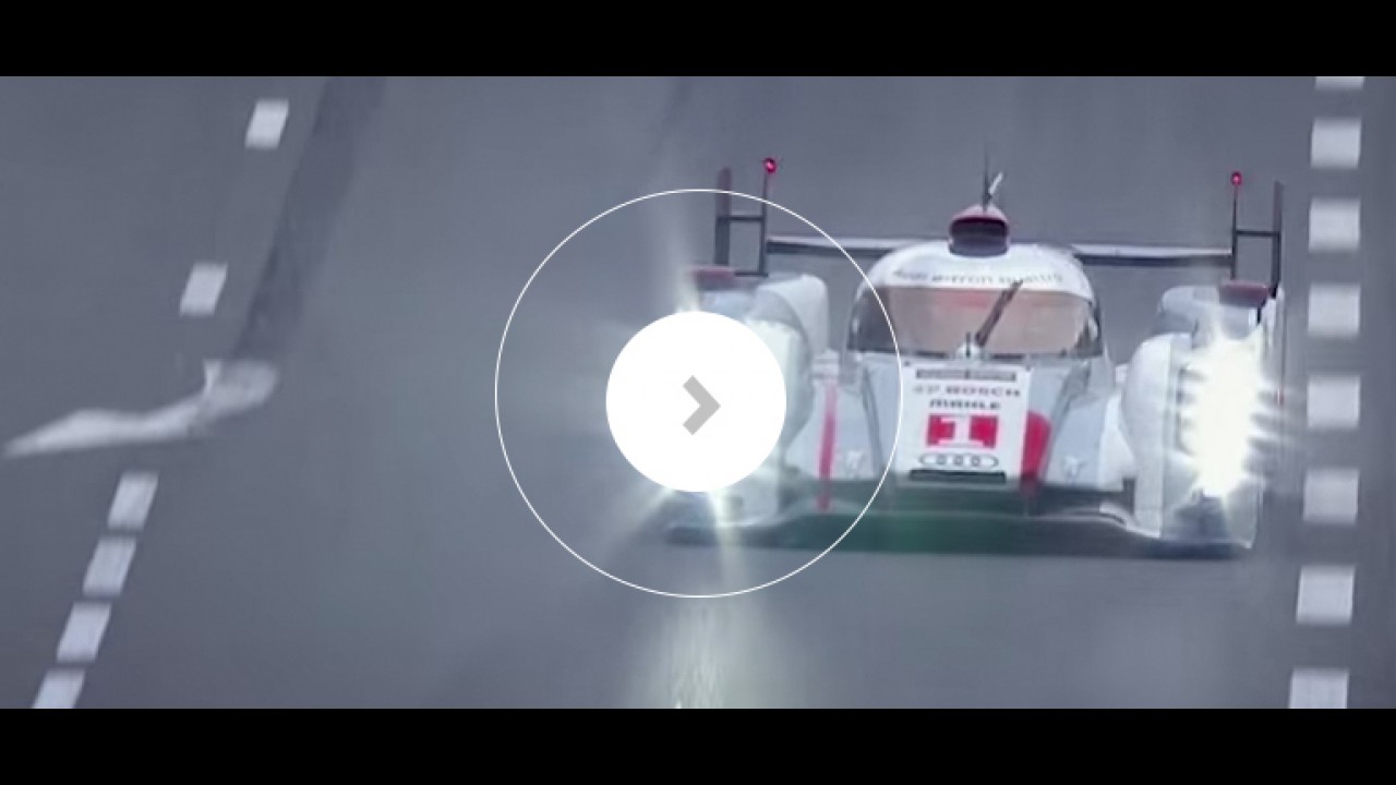 Vive Le Mans! Michelin, mais uma vez um sucesso em Le Mans