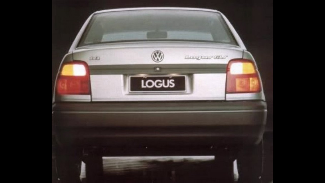 Carros para sempre: Volkswagen Logus foi novo paradigma nos tempos da Autolatina