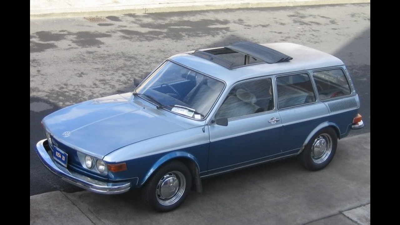 Carros para sempre: Volkswagen Brasília - Quem disse que Volks tinha que ser só Fusca