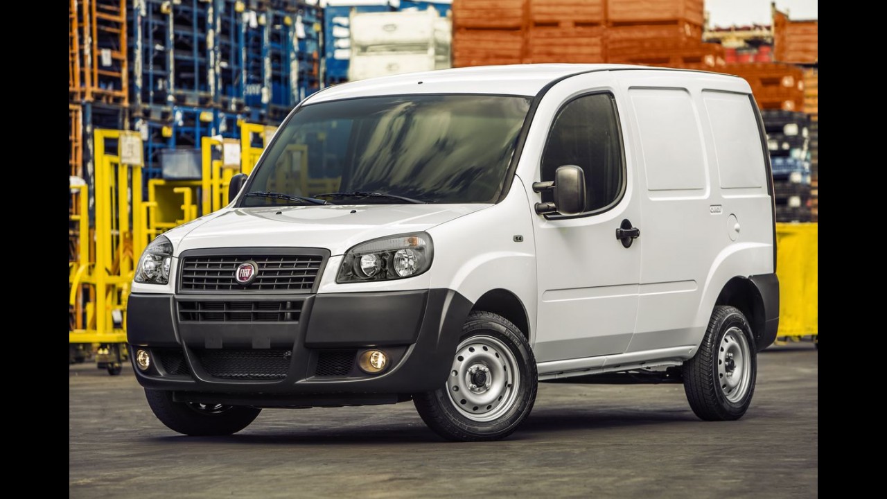 Fiat Doblò 2016 ganha novos itens e parte de R$ 65.590 - veja tabela