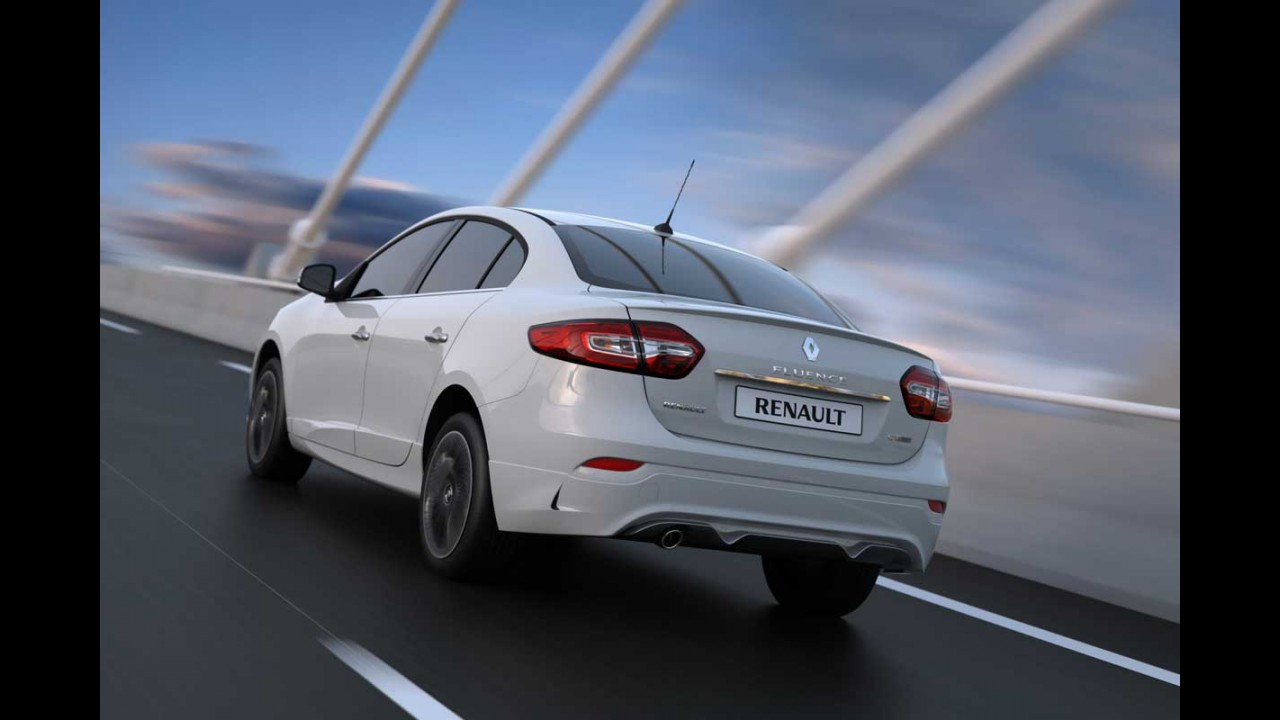 Enquanto nós vamos de Fluence GT Line, Renault lança GT2 de 190 cv na Argentina