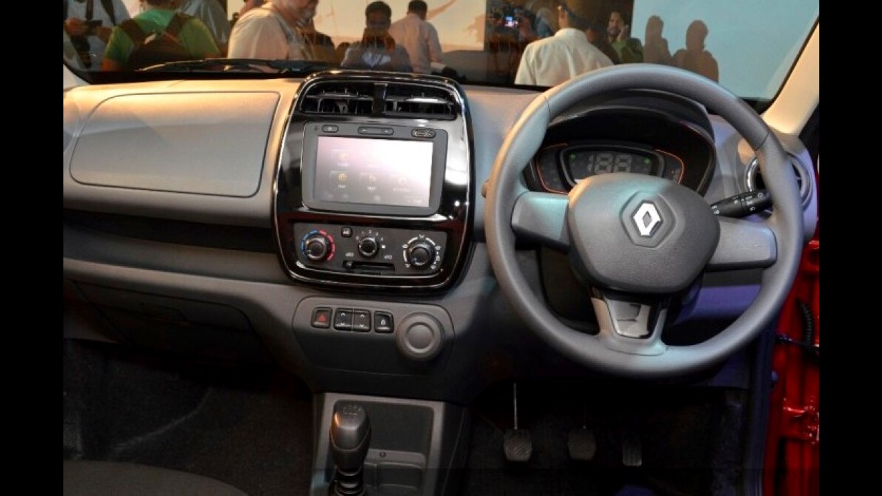Futuro brasileiro, Renault Kwid aparece pela primeira vez em comercial - vídeo