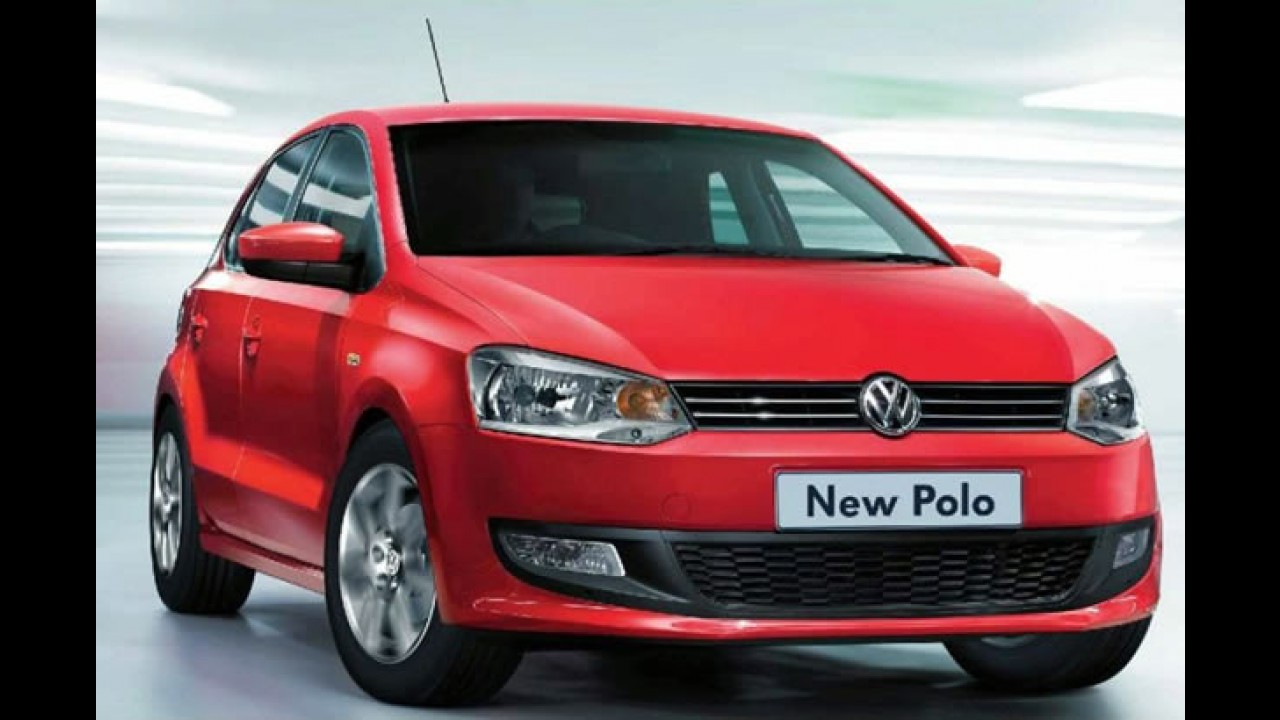 VW lança Novo Polo na Índia com produção local - Polo Race Cup também é revelado