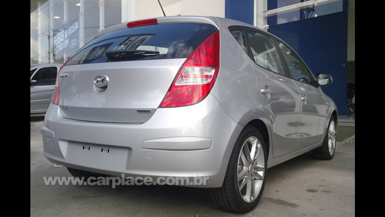 Chegou!! Andamos no Hyundai i30 - Veja fotos e detalhes do hatch que vai sacudir o mercado