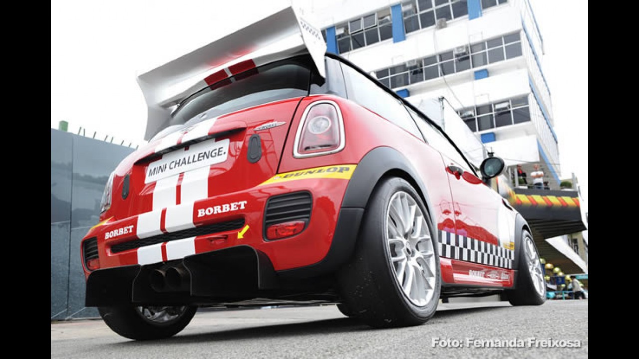 MINI Challenge é a nova categoria da Stock Car Brasil