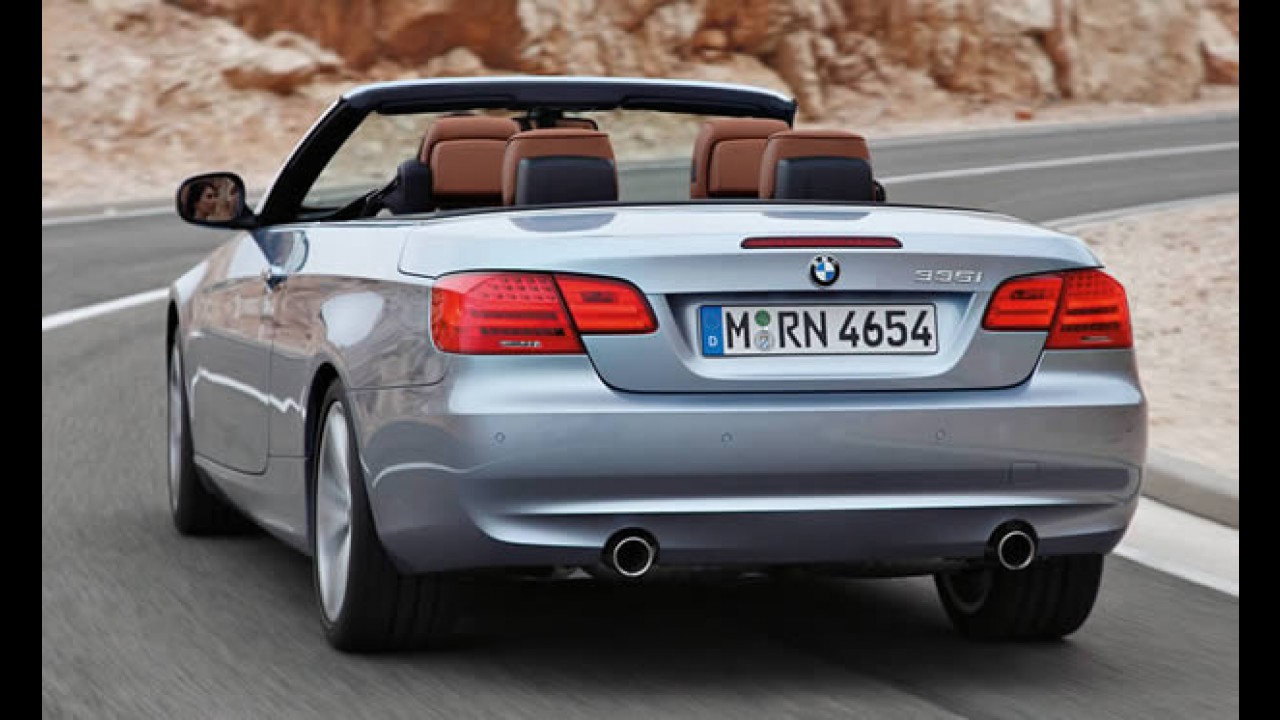 BMW revela os novos Série 3 Coupé e Conversível 2011 - Veja fotos