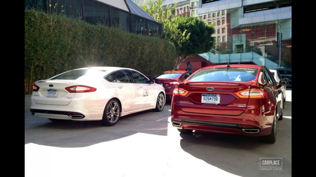 Ford confirma motor 1.5 EcoBoost de 180 cv para o Fusion