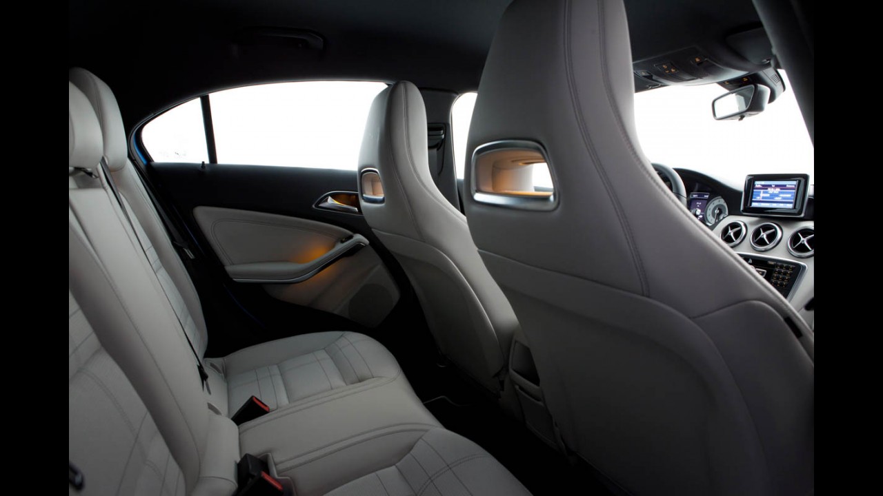 Volta Rápida: Classe A200 injeta botox na imagem da Mercedes