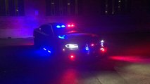 Armored Dodge Charger Hellcat