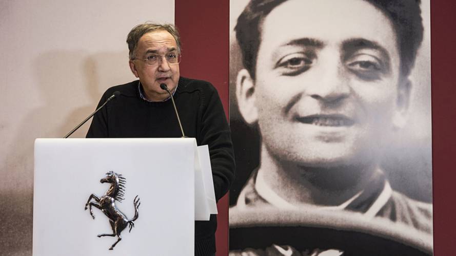 Sergio Marchionne