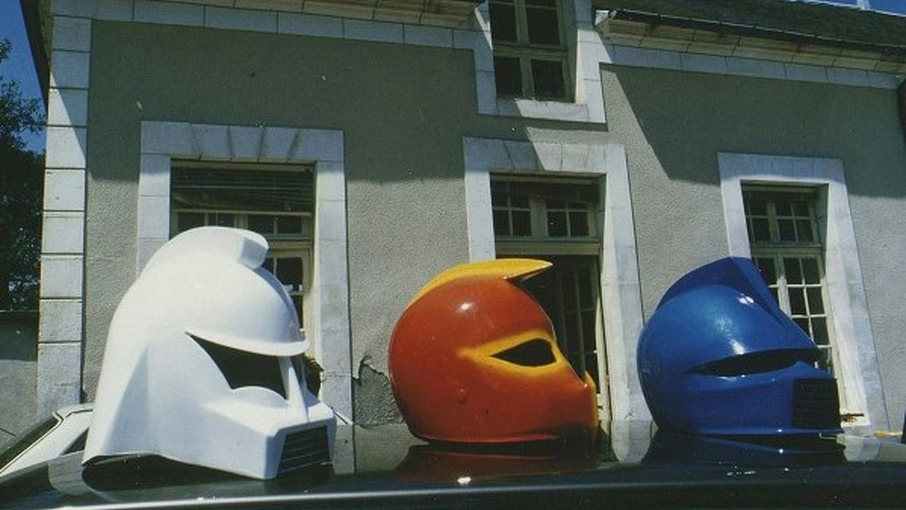 The 230mph jet-powered moped