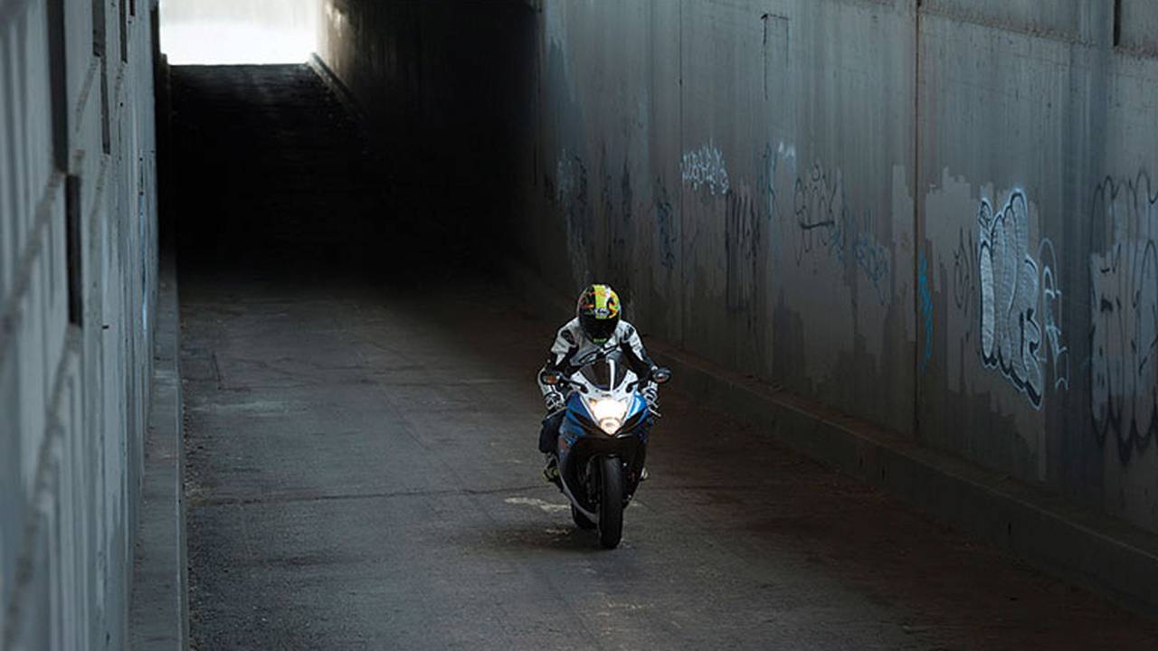 Summer Project: Suzuki GSX-R600