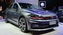 Volkswagen Virtus GTS Konsepti (Sao Paulo Otomobil Fuarı 2018)