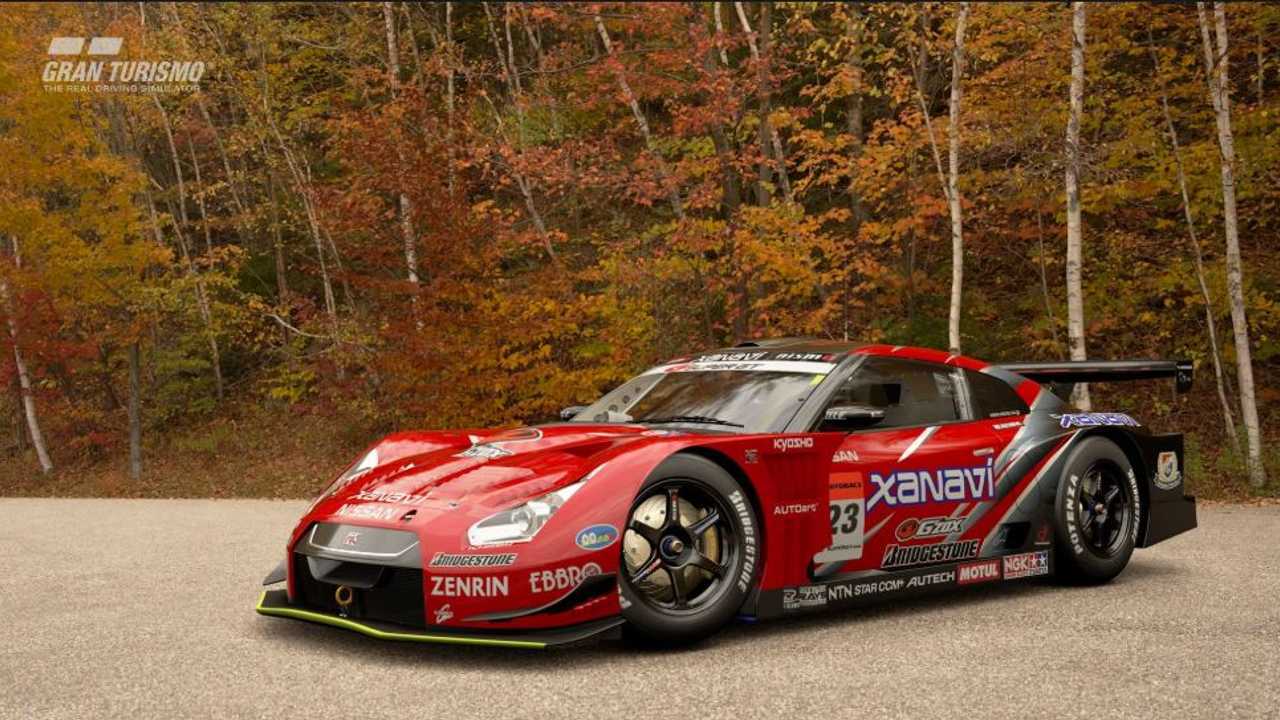 Gran Turismo Sport