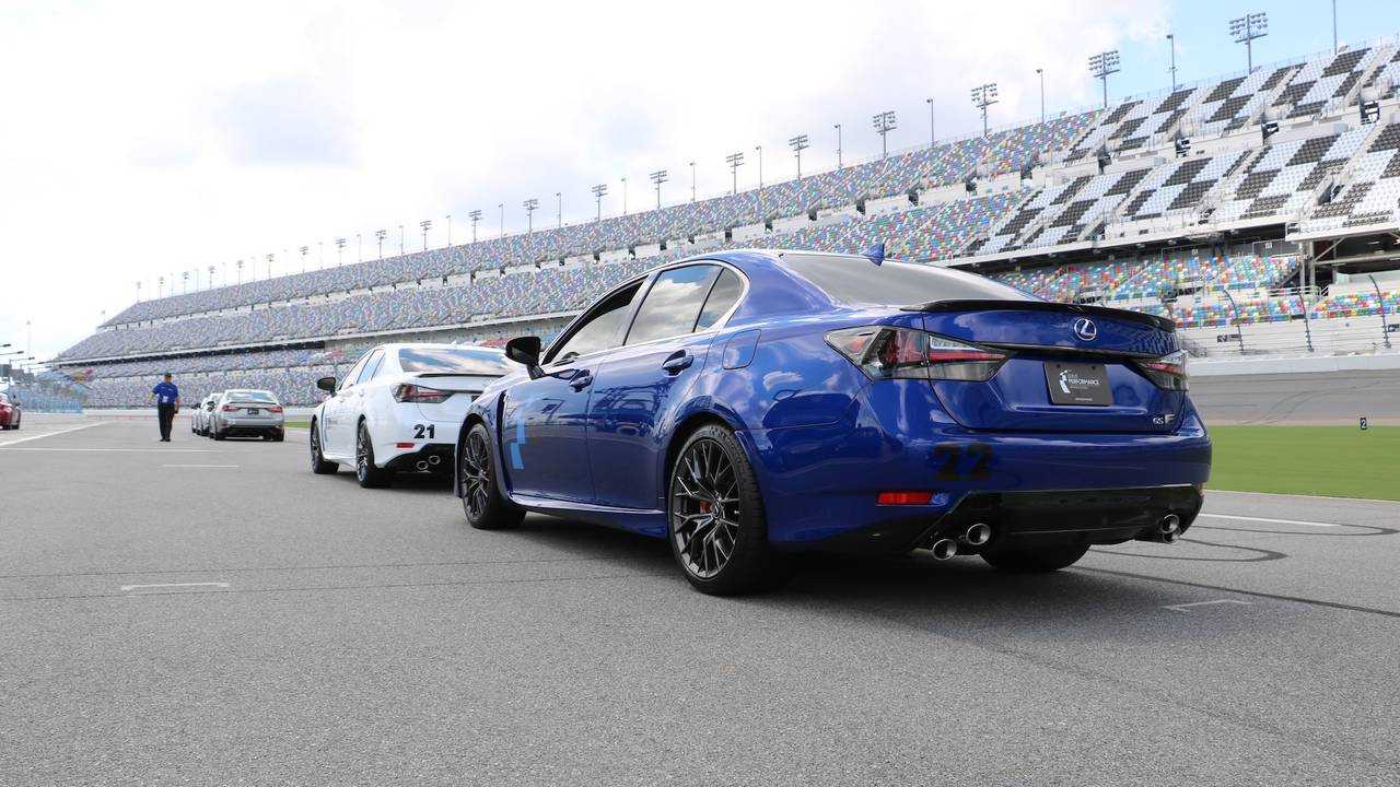 Lexus Performance Driving School
