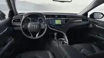 2019 Toyota Camry Hybrid (Euro Spec)