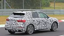Audi RS Q3 spy
