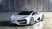 2018 Milan Red Hiper Otomobili