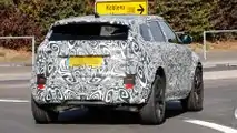 Land Rover Range Rover Evoque Casus Fotoğraflar
