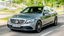 Mercedes-Benz Clase C 2019