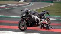 Aprilia RSV4 1100 Factory