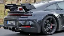 2020 foto spia Porsche 911 GT3