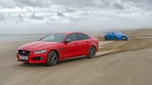 Jaguar XE 300 Sport et SV Project 8