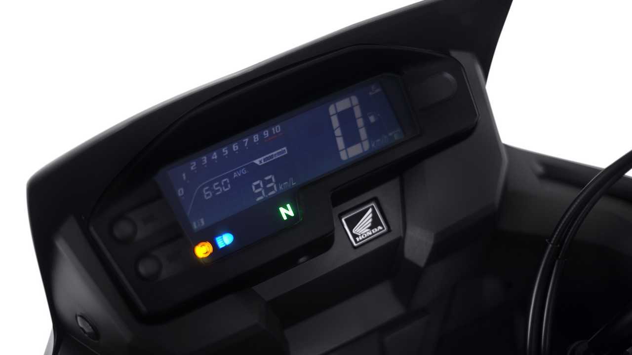 Motos Honda 2019